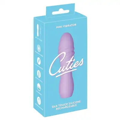 Cuties Mini Vibrator 3.Generat