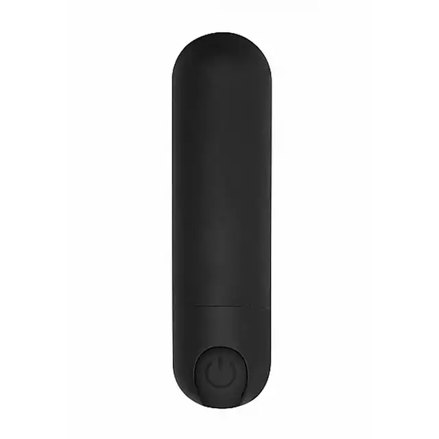Be Good Tonight - Bullet 10 Speed Rechargeable Black - mini bullet. Mocny i cichy