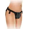 Pipedream - King Cock Elite Beginners Body Dock Harness. Uprząż strap-on z tarczą na dilda i wibratory z przyssawką. Innowacja wśród straponów!