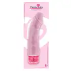 Dream Toys - All Time Favorites Multispeed Vibrator. Realistyczny wibrator z możliwością regulacji siły wibracji. Realny design - żyły i główka. 