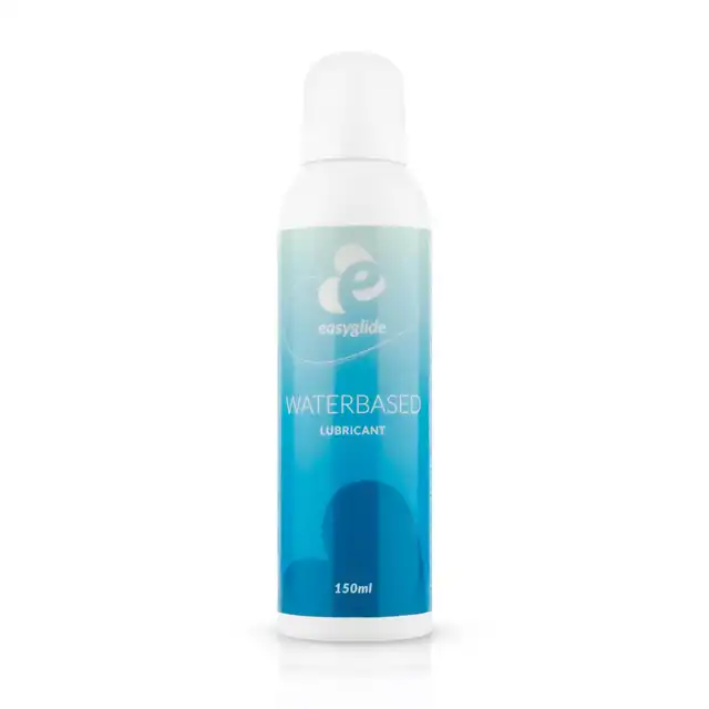 EasyGlide - Waterbased Lubricant - bestsellerowy lubrykant na bazie wody w formie innowacyjnego sprayu.