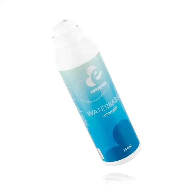 EasyGlide - Waterbased Lubricant - bestsellerowy lubrykant na bazie wody w formie innowacyjnego sprayu.