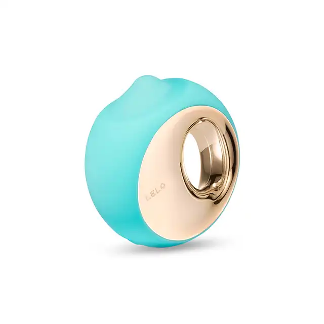 Lelo - Ora 3 Aqua - luksusowy stymulator seksu oralnego. Niesamowite uczucie zabaw oralnych