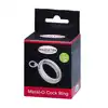 Malesation - Metal-O Cock Ring. Pierścień erekcyjny ze stali nierdzewnej. Podaruj sobie niepowtarzalny ring na penisa z wyjątkowego materiału.