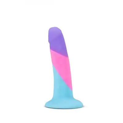 Avant - Vision of Love. Silikonowe dildo z przyssawką w oryginalnych, wiosennych i kobiecych kolorach.