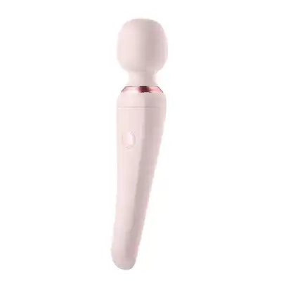 Vivre - NANA Wand Stimulator - lekka różdżka o silnych wibracjach w przepięknym, różowym kolorze 