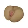 LoveToy - StreetGirls #3. Masturbator w formie realistycznej seksownej waginy i anusa z pełnymi kobiecymi udami, gotowe specjalnie na Ciebie.