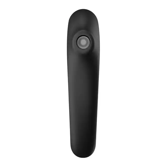Satisfyer - Dual Kiss Black. Kompaktowy i elegancki wibrator ciśnieniowy i puntu G. Dwa niesamowite urządzenia w jednym.