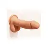 Get Real Naked - Magnetic Pulse Thrusting  USB. Realistyczny wibrator z ruchem posuwistym i mocną przyssawką. 
