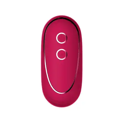 SPARKLING INFLATABLE REMOTE VIBRATOR ISABELLA