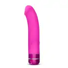 Blush - Luxe Beau Fuchsia. Wibrator stymulujący wrażliwy punkt G, regulowane wibracje to gwarancja satysfakcjonującej masturbacji