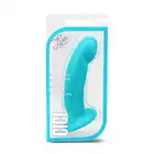 Blush - Luxe Cici Blue Dildo. Niesamowite niebieskie dildo. Wyprofilowane idealnie do stymulacji punktu G