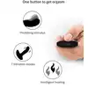 Boys Of Toys - Silicone Massager Black. Wibrujący stymulator prostaty z funkcją podgrzewania i ruchomą końcówką, sterowany na pilota
