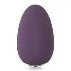 Je Joue - Mimi Soft Vibrator Purple USB. Luksusowy stymulator łechtaczki z miękką końcówką. 