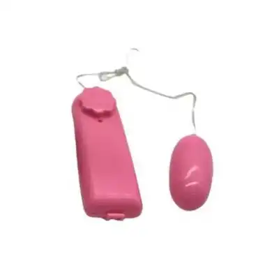 Vibrating Egg - Pink - Multi speed