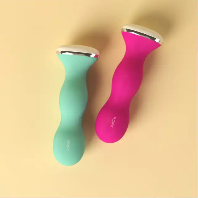 Perifit - App Controlled Pelvic Floor Trainer Pink. Erotyczny trener mięśni dna miednicy. Innowacyjny system do treningu mięśni kegla za pomocą którego sterujesz aplikacjami!