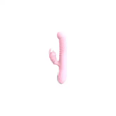 Wibrator-Elisa USB -Pink