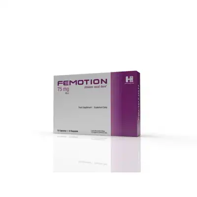Supl.diety-Femotion 10 tab.