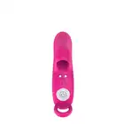 Dream Toys - Love Finger Magenta - nakładka na palec, która dostarczy Ci nieznanych wrażeń! 