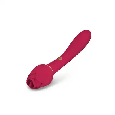 SECRET KISSES ROSEGASM LINGO DUAL VIBE