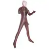 Lalka - American Footballer Male Doll - seksowna postać futbolisty w postaci dmuchanej lalki