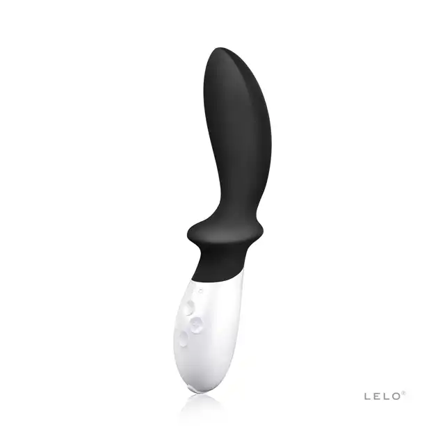 Lelo - Loki. Ekskluzywny masażer prostaty dla mężczyzn intensywnej i precyzyjnej stymulacji.