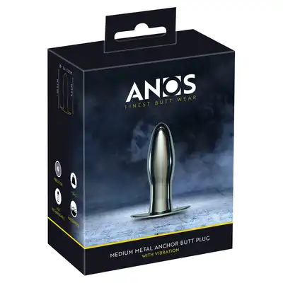ANOS Medium Metal Anchor Butt