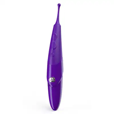 Zumio - X Spirotip Vibrator - dokładna i perfekcyjna stymulacja. Elektryzująca przyjemność gwarantowana! Mega Sale!