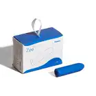 Dame Products - Zee Bullet Vibrator Lapis - przyjazny, podróżny wibrator, który zapewni 100% satysfakcji