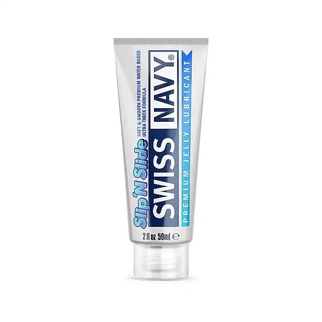 Swiss Navy - Slip n Slide 59ml - nieklejący lubrykant w formie żelu na bazie wody 