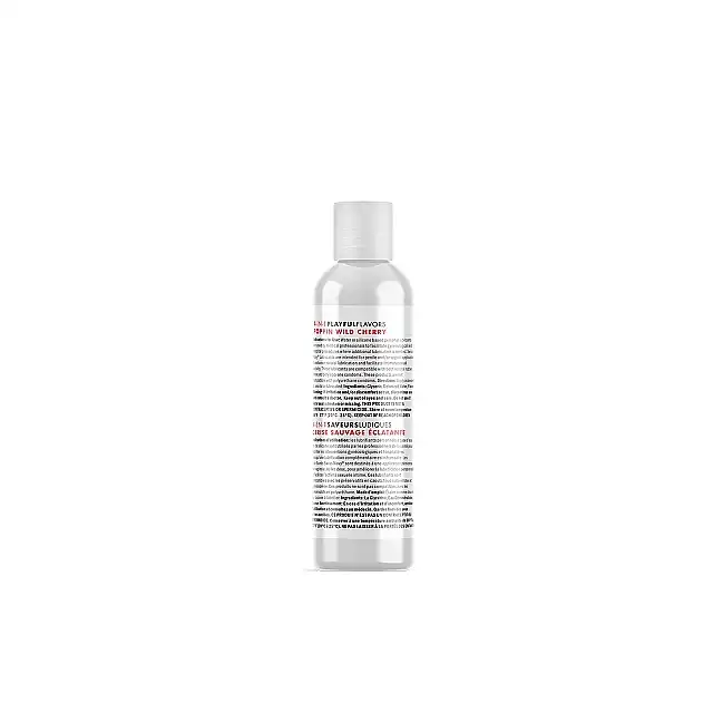 Swiss Navy - 4in1 Wild Cherry 29,5ml - rozgrzewający lubrykant o zniewalającym smaku wiśni.