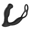 Nexus - Stimul8 Vibrating Dual Motor - luksusowy stymulator prostaty i ring w jednym! 