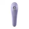 Satisfyer - Dual Pleasure Mauve - stymulator łechtaczki oraz wewnętrzny wibrator punktu G! 