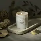 Je Joue - Massage Candle Ylang Ylang Mandarin - urzekająca świeca do masażu. Zmysłowy zapach Ylan-Ylang  i mandarynki