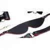 Master Series - Bow Luxury BDSM Set With Travel Bag. Luksusowy zestaw do BDSM zapakowany w elegancką torbę do przechowywania i podróży. Zestaw z kokardkami