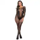 Fifty Shades Of Grey - Captivate Spanking Bodystocking. Seksowny bodystocking z wyciętymi pośladkami do pieszczot lub klapsów 