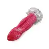 Kiotos Monstar - Dildo Beast 24. Drapieżne dildo w formie macki potwora morskiego. Daj się ponieść dzikiej fantazji!