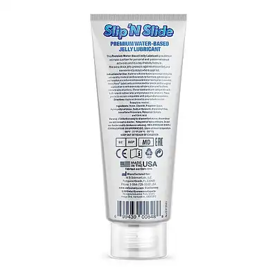 Swiss Navy - Slip n Slide 59ml - nieklejący lubrykant w formie żelu na bazie wody 