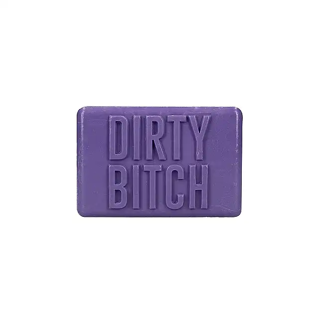 Soap Bar - Dirty Bitch - mydło najwyższej klasy, które zapewni Ci puszystą pianę i szaloną zabawę!