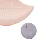 FeelzToys - Boobie Woogie Remote Controled Boob Wibrators - wyjątkowy i ekscytujący gadżet! Dwa wibratory do piersi, umieść je w biustonoszu!