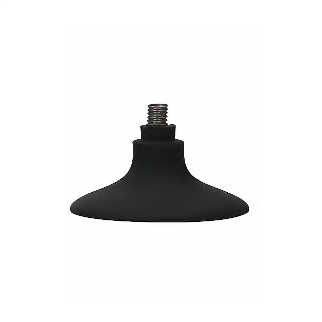 Ouch! - Interchangeable Butt Plug Set M. Zestaw analny z wymiennymi końcówkami. Podstawa z ergonomicznym uchwytem lub mocną przyssawką. Ty wybierz na co masz ochotę. Ostatnia sztuka!