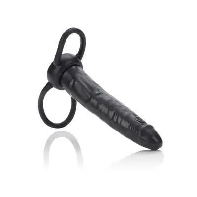 Calexotics - Accommodator dual Penetrator - podwójna penetracja. Dodatkowe dildo stymulujące