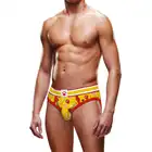 Prowler - Fruits Open XL Briefs. Slipy męskie z soczyście dwuznacznym owocowym nadrukiem. 