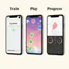 Perifit - App Controlled Pelvic Floor Trainer Pink. Erotyczny trener mięśni dna miednicy. Innowacyjny system do treningu mięśni kegla za pomocą którego sterujesz aplikacjami!