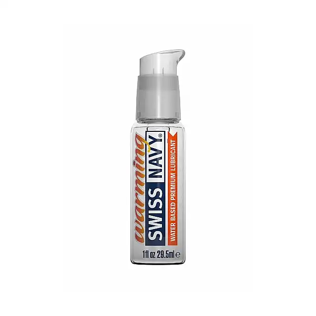 Swiss Navy - Warming Lubricant 29,5ml - lubrynakt marki premium o właściwościach rozgrzewających