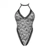 Obsessive - Xenita L/XL. Kuszące body w wężowym wzorze. Odrobina dzikości, szczypta kobiecości i krzta elegancji to połączenie idealne!