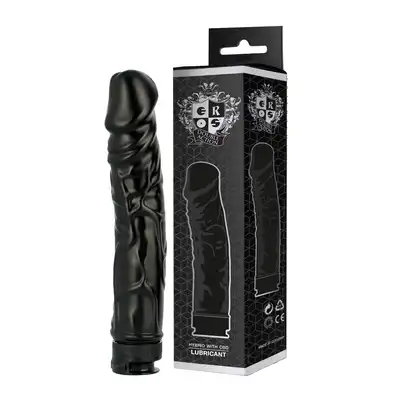 Eros - Double Hybrid CBD Lube 100 ml. Hybrydowy lubrykant o unikatowej formule z CBD w kształcie członka