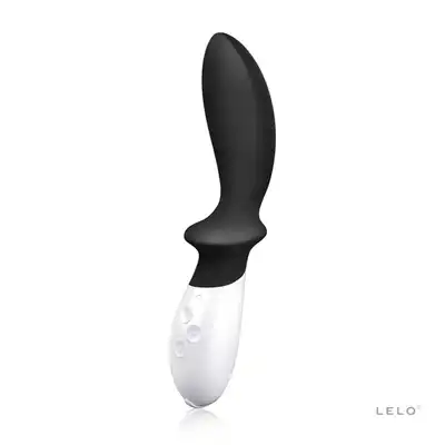 Lelo - Loki. Ekskluzywny masażer prostaty dla mężczyzn intensywnej i precyzyjnej stymulacji.