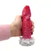 Kiotos Monstar - Dildo Beast 24. Drapieżne dildo w formie macki potwora morskiego. Daj się ponieść dzikiej fantazji!