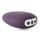 Je Joue - Mimi Soft Vibrator Purple USB. Luksusowy stymulator łechtaczki z miękką końcówką. 